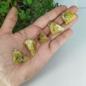 PINGENTE BRUTO OPALA AMARELO – FLUXO E MOVIMENTO
