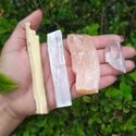 KIT LIMPEZA ENERGÉTICA E PURIFICAÇÃO