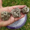 Pedra Bruta Pirita - Prosperidade 60 a 80g N°3
