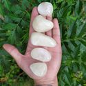 PEDRA ROLADA QUARTZO COM ENXOFRE – LIMPEZA PROFUNDA