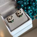 Brinco Urso Panda P