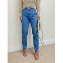 Calça Mom Jeans Basic