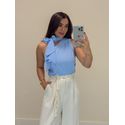 Blusa Susan Azul