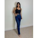 Calça Jeans Bolso Iza