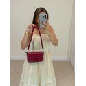 Bolsa Analu Cherry