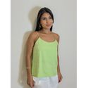 Blusa Linho Karen Verde