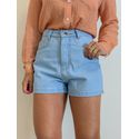 Short Mom Jeans