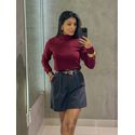 Blusa Manga Longa Elisa Cherry