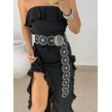 Cinto Boho Preto 