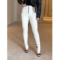 Calça Skinny Cora Branco 