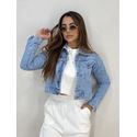 Jaqueta Jeans Rafa