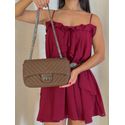 Bolsa Cris Café 
