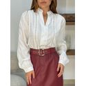 Camisa Laise Maya Branco