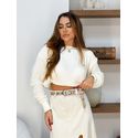 Blusa Tricot Espanha Off