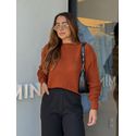 Blusa Tricot Espanha Telha