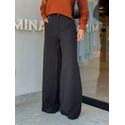 Calça Alfaiataria Maria Preta