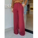 Calça Alfaiataria Maria Cereja