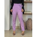 Calça Alfaiataria Clochard Lilás