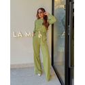 Conjunto Calça Nayane Verde