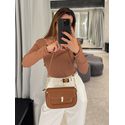 Bolsa Baguete Helena Caramelo