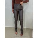 Calça Skinny Cora Café