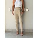 Calça Clochard Marieta Areia