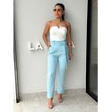 Calça Clochard Marieta Azul