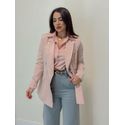 Blazer Gabriela Rosa Chá