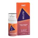 Cosmético excitante unissex beijável Beats Power 17ml - Tangerina Intt