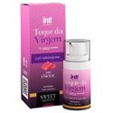 Cosmético adstringente virgem gel Sweet Secrets Toque Da Virgem 17ml By Carla Geane