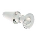 Plug Anal de Vidro - Formato Cônico 2 - 11,6 x 4,0cm