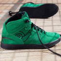 Tênis Skate Embarcadero X Verde - Landfeet 