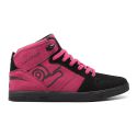 Tênis Skate Embarcadero X Preto e Rosa - Landfeet