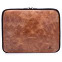 Capa Para Notebook Case Em Couro Legitimo Bovino Original Fossel