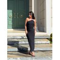 VESTIDO ALESSANDRA PRETO