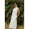 VESTIDO SOFIA OFF WHITE