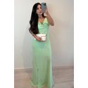 VESTIDO CAPRI VERDE