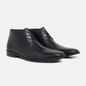 Bota Masculina Preta Carrara