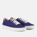 Tênis Casual Feminino Suzy Premium Azul Bic