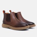 Botina Chelsea Masculina Lecas Floter Troy Novara 