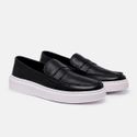 Sapato Lecas Loafer Floter Preto