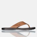 Chinelo Masculino Conforto Canela