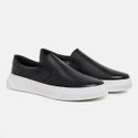 Sapato Lecas Slip On Floter Preto 