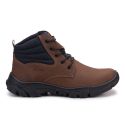 Bota Adventure em Couro GW24 Cravo 