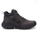 Bota Adventure em Couro GW23 Café 