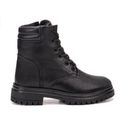  Bota Coturno Feminino Pandora Preto