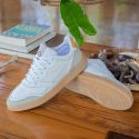 Tênis Masculino Golden 9001 Branco