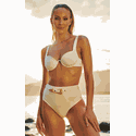Vanilla - Calcinha Hot Pants Western