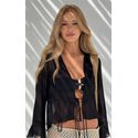 Blusa Colissê Preta