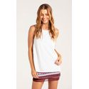Regata Nadador Sardine Off White